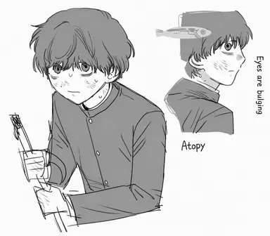 Profile image of Gomi-kun