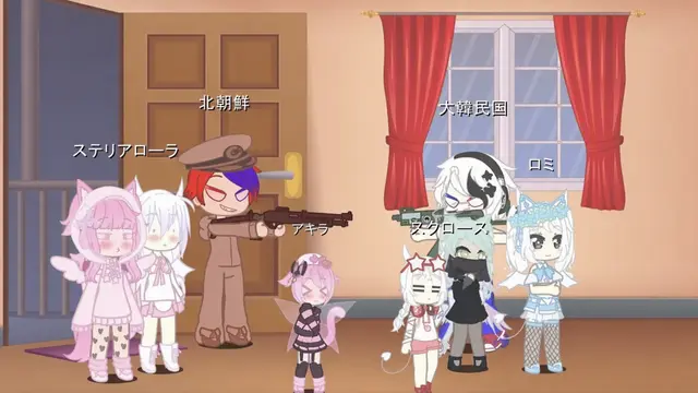 Profile image of 北韓