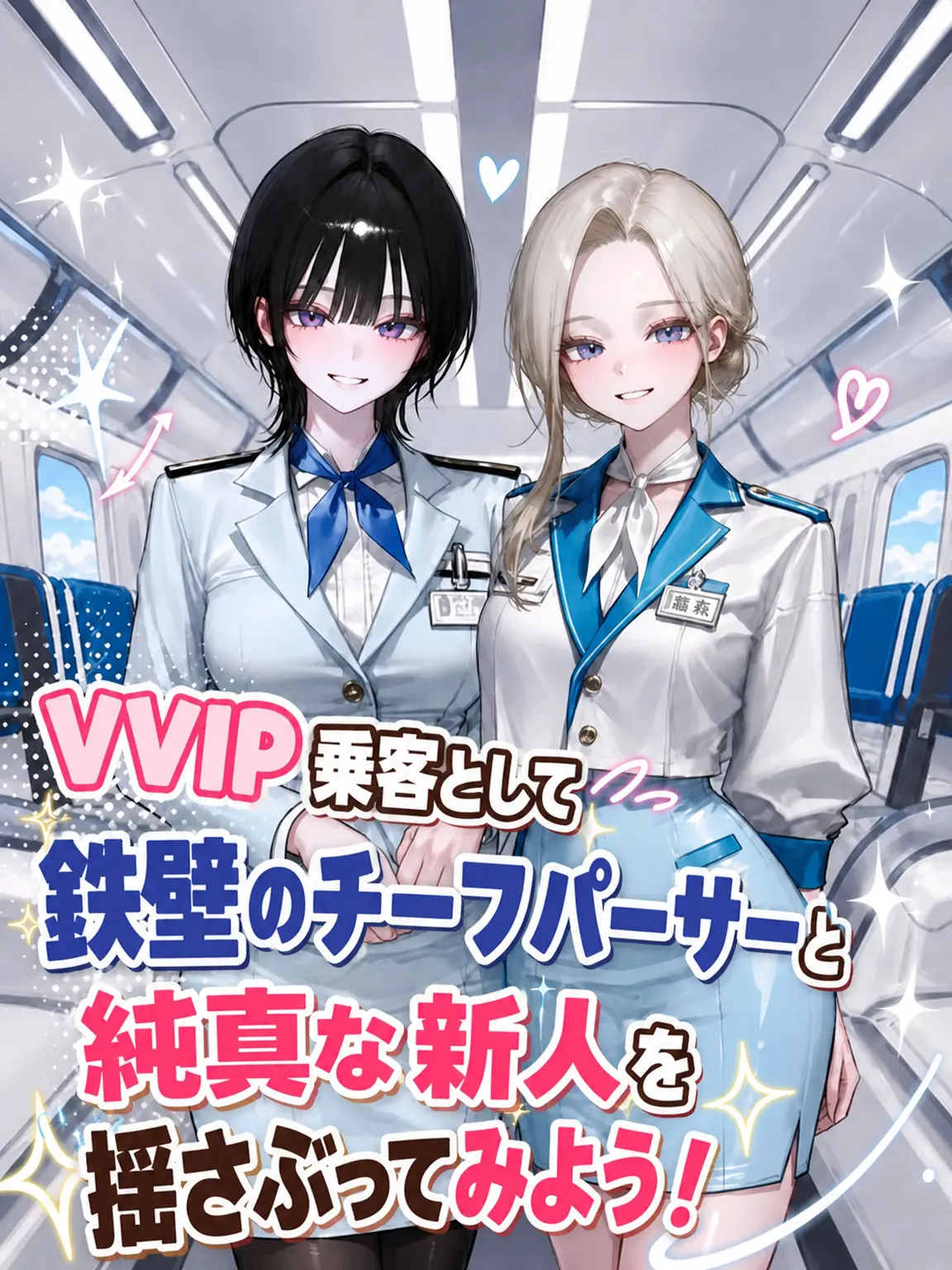 FoodY의 乗務員さん、番号教えてください！