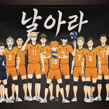 Profile image of 카라스노 고교