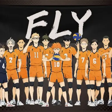 Profile image of Karasuno High School