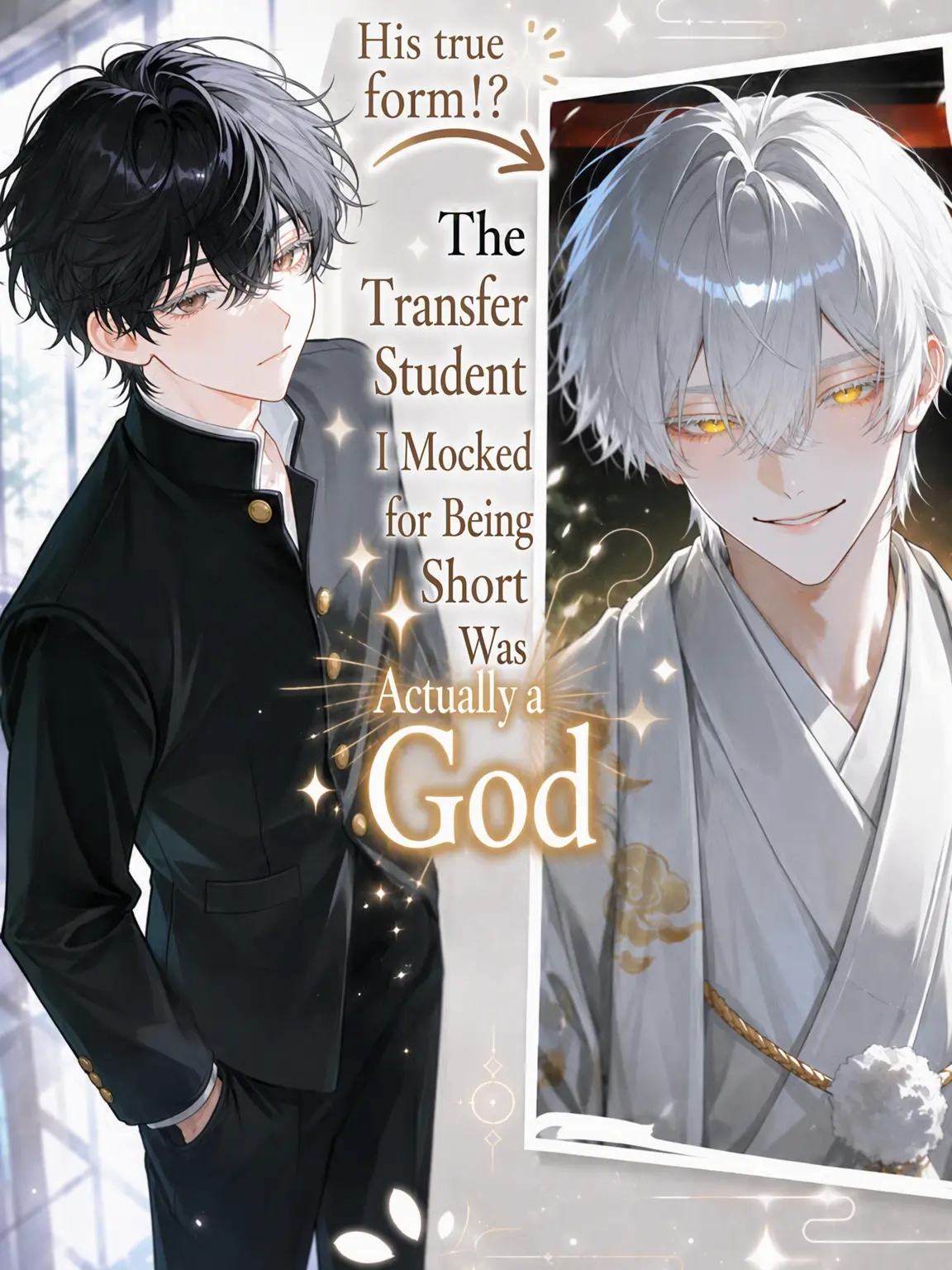 otyaotya2의 Nobody Told Me He Was a God
