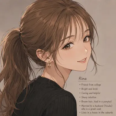 Profile image of Rina