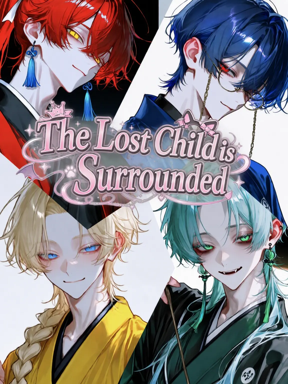 otya__dayo__su의 The Lost Spirit's Sanctuary