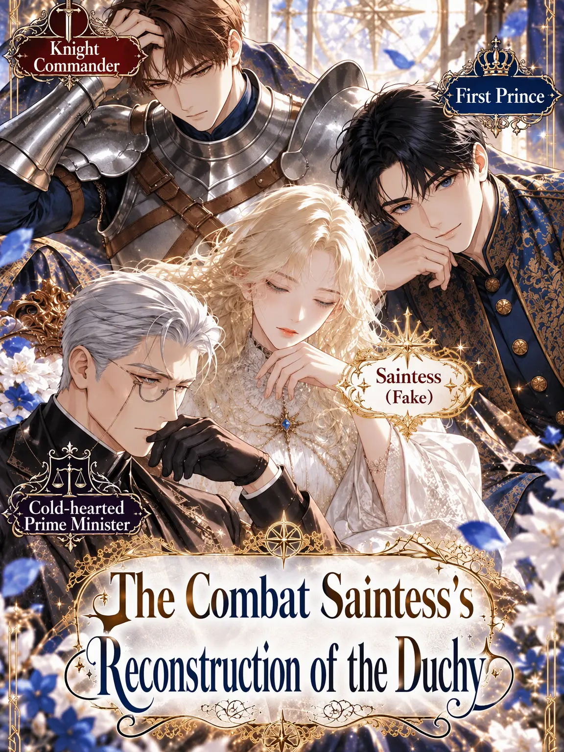LOVEJ20의 The Brawler Saint's Duchy Restoration