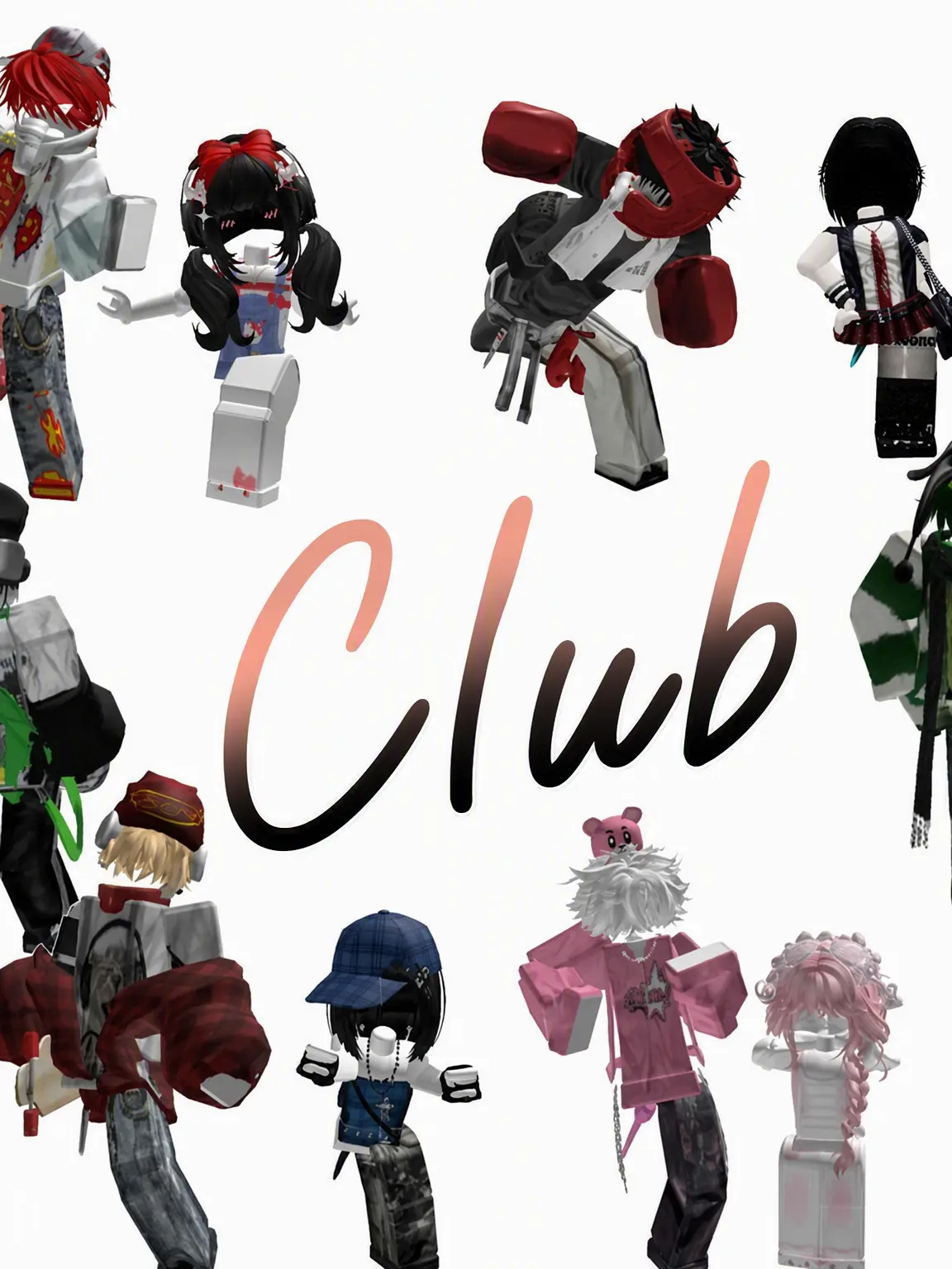 Atatttya의 Join Our Club, It's the Best!