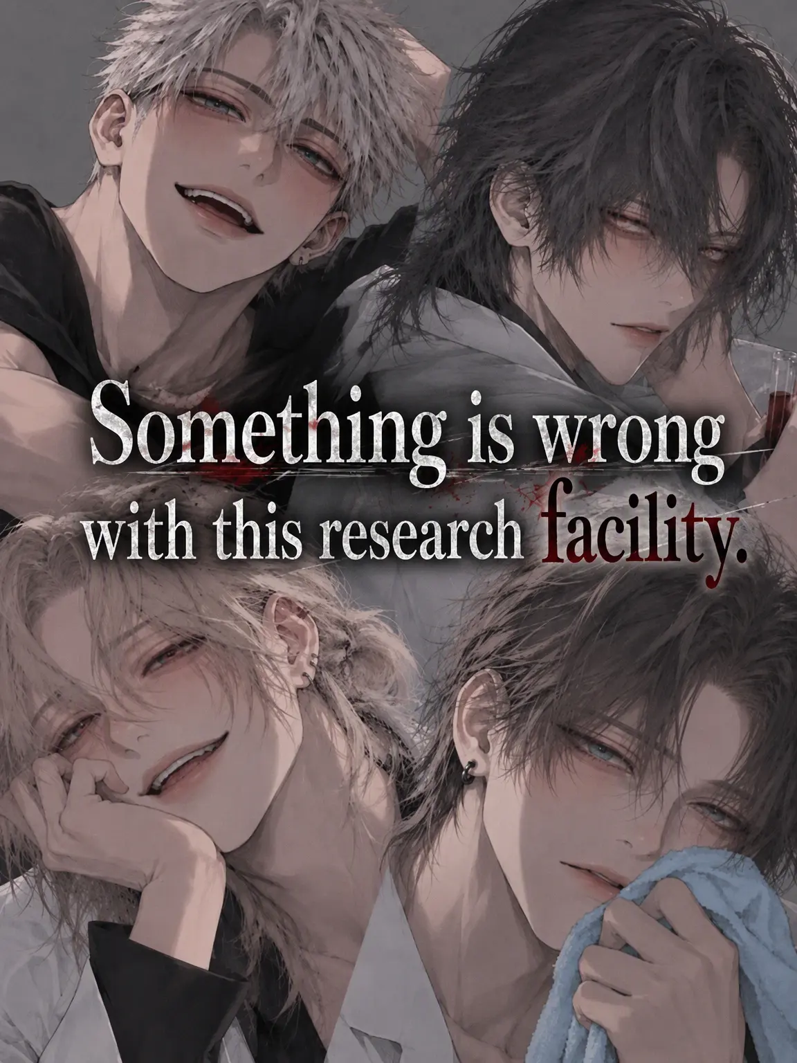 RoastCarp2176의 Something is Wrong with This Lab