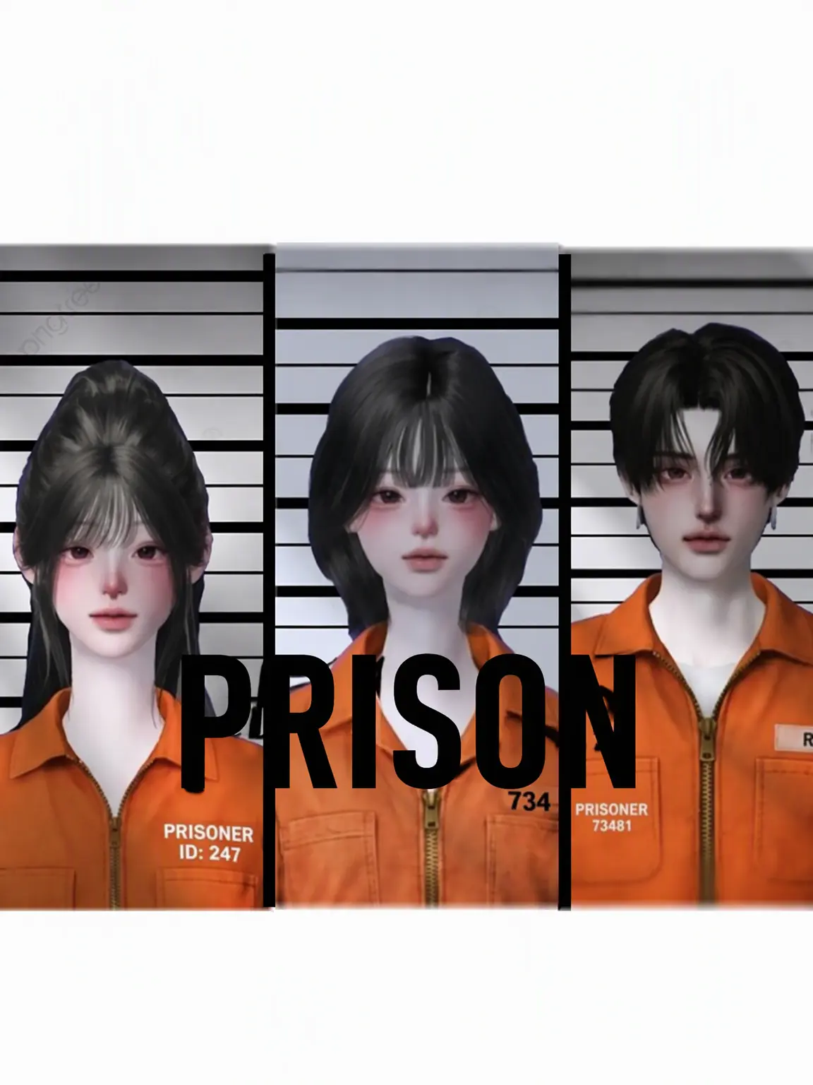 JIY._.의 Prison