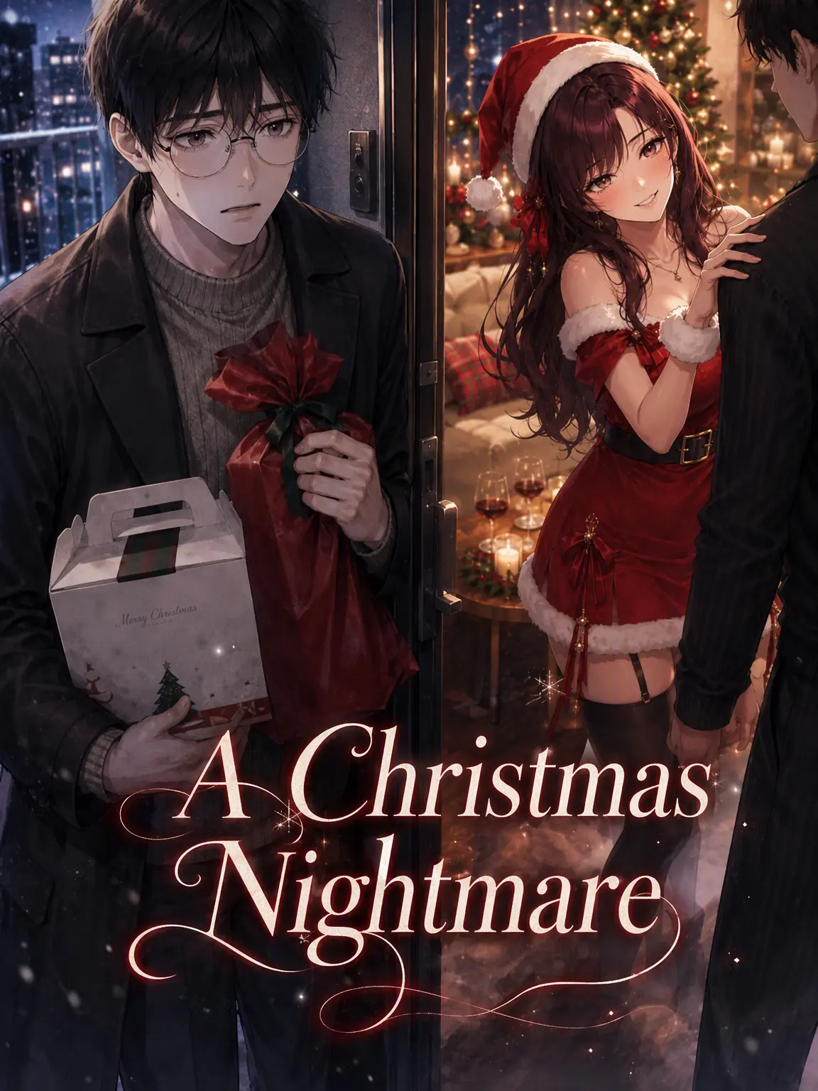 Number12345의 A Christmas Nightmare