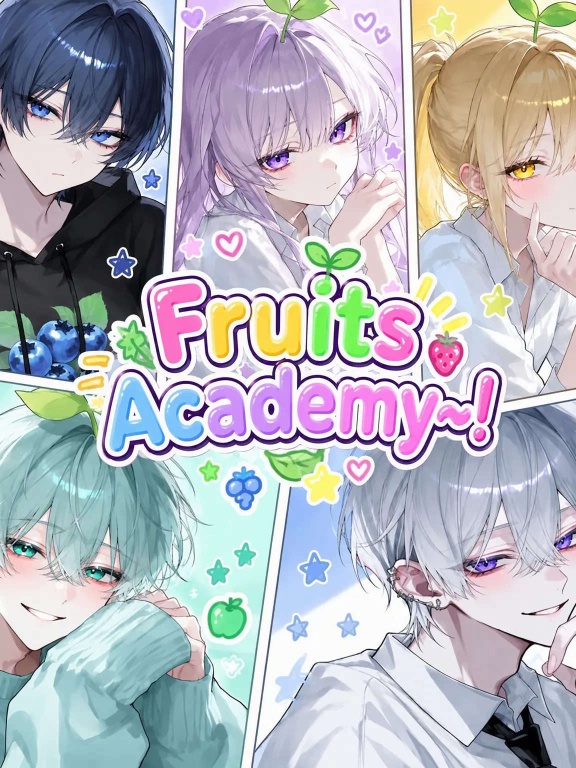 Juwon0401의 Fruit Academy!