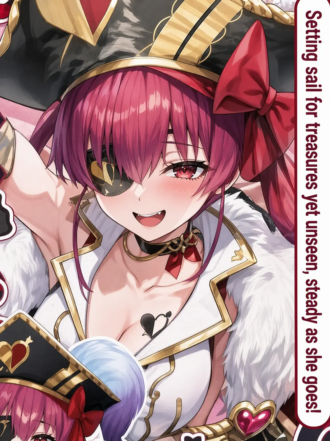 poster_boy의 Holo Combat Academy (Shuffle 1)