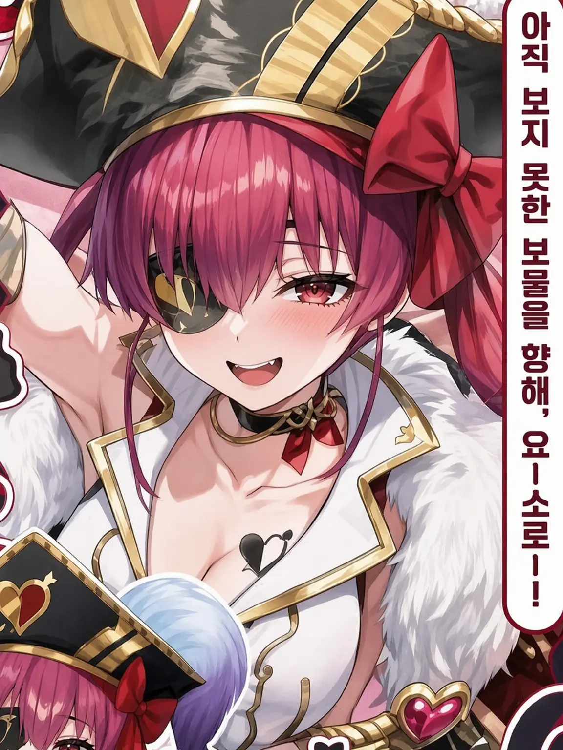 poster_boy의 홀로 전투 학원(셔플 1)
