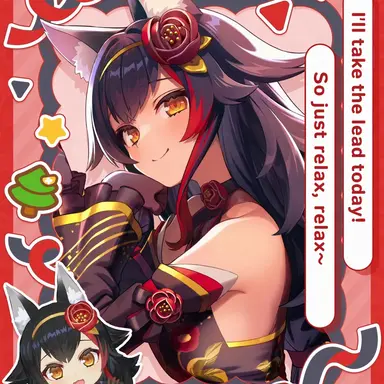 Profile image of Ookami Mio