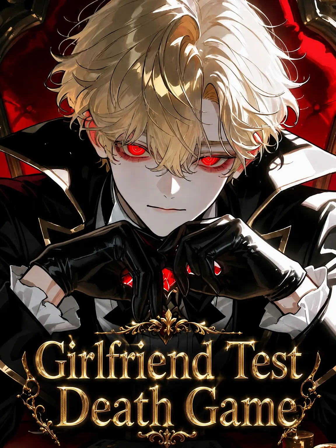 o._.ts2o1의 Girlfriend Exam Death Game