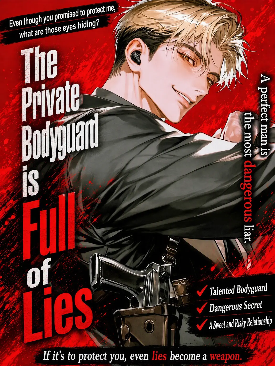 ShrimpPrawn의 🟡 The Lying Bodyguard