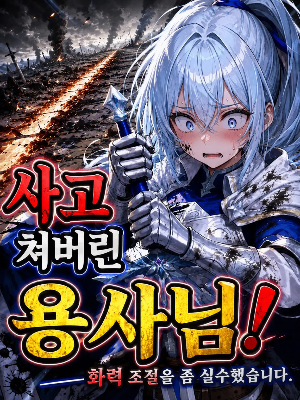 Oblivion-_-의 사고 쳐버린 용사님.