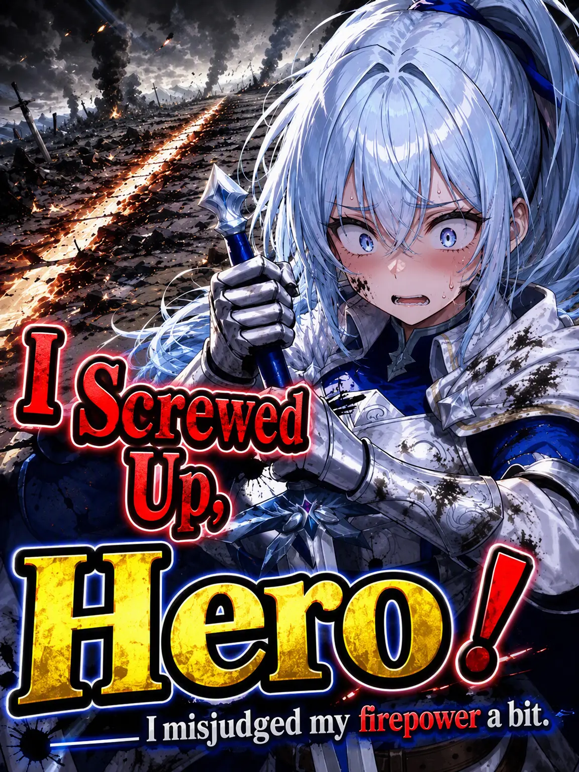 Oblivion-_-의 The Hero Who Overdid It