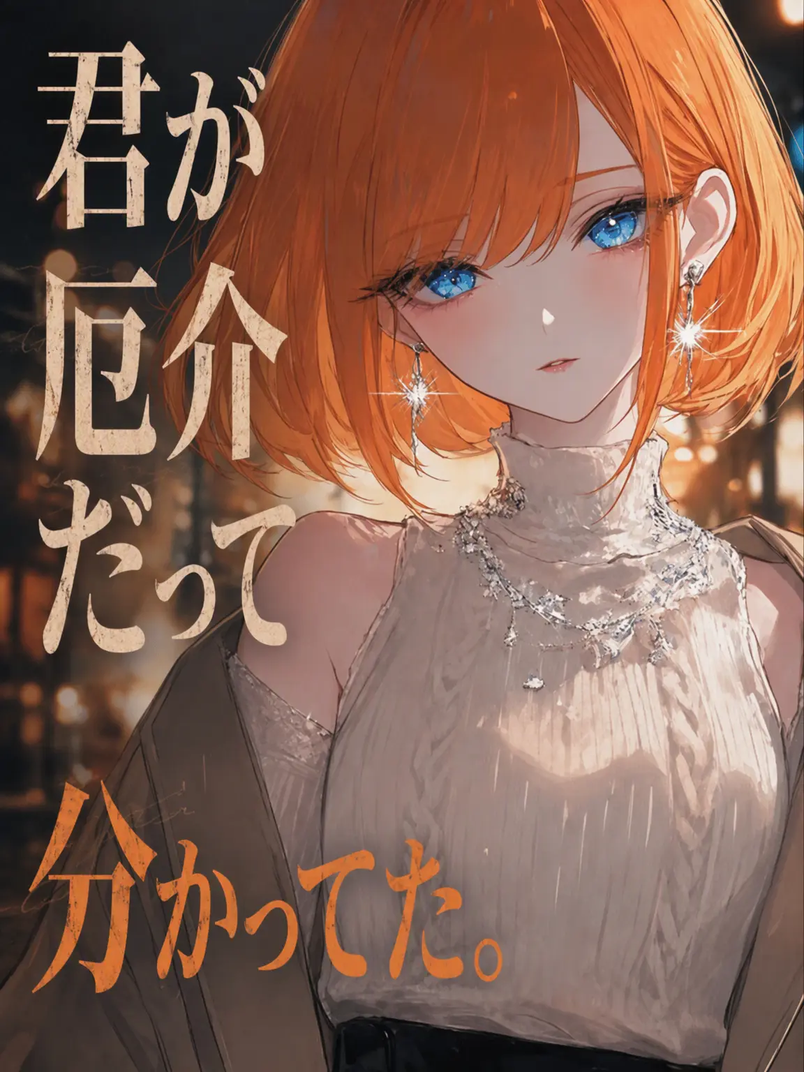 Iseyzune의 わかっていた、君が問題だったんだ。