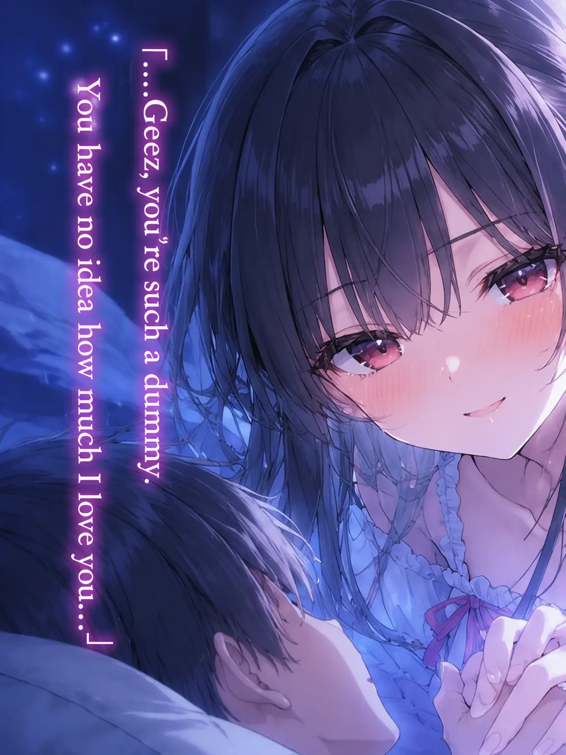 SicklyNews8264의 Her Wraith is Too Purely in Love