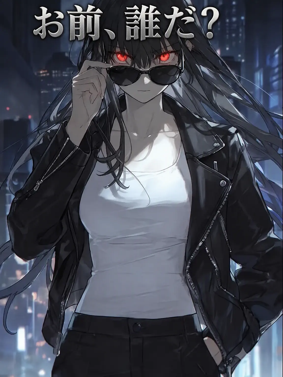 Another_dimensioner의 「お前、誰だ？」