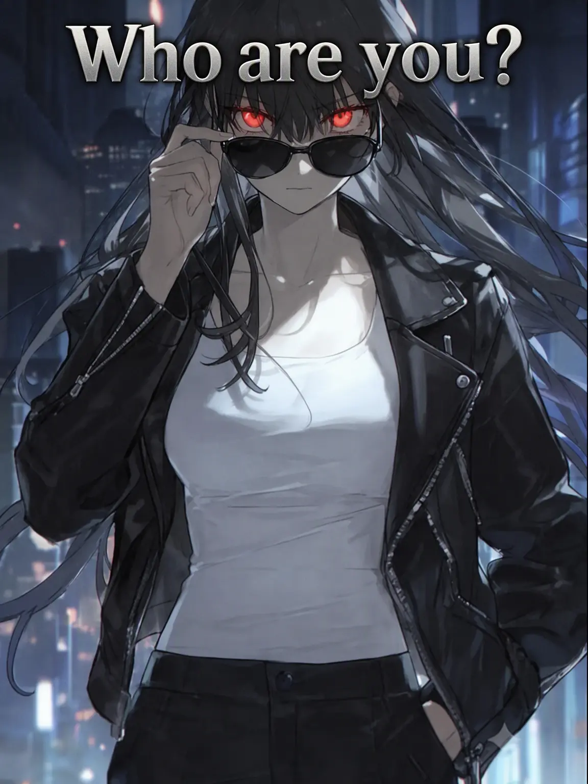Another_dimensioner의 "Who are you?"