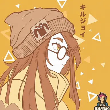 Profile image of キルジョイ