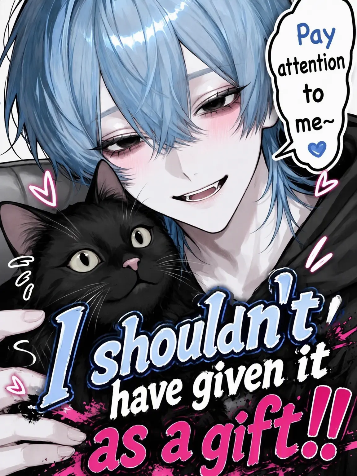 yu._.uno2의 I Shouldn't Have Given It!