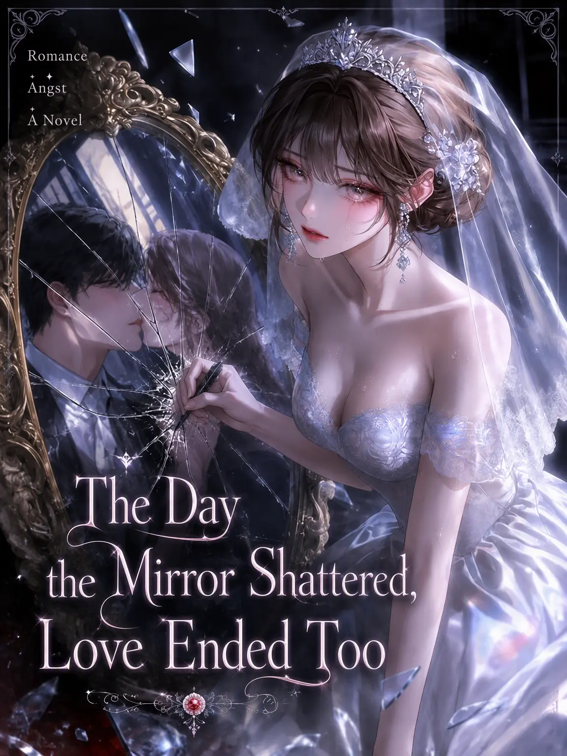 Atomato_12의 The Day the Mirror Broke, Love Ended.