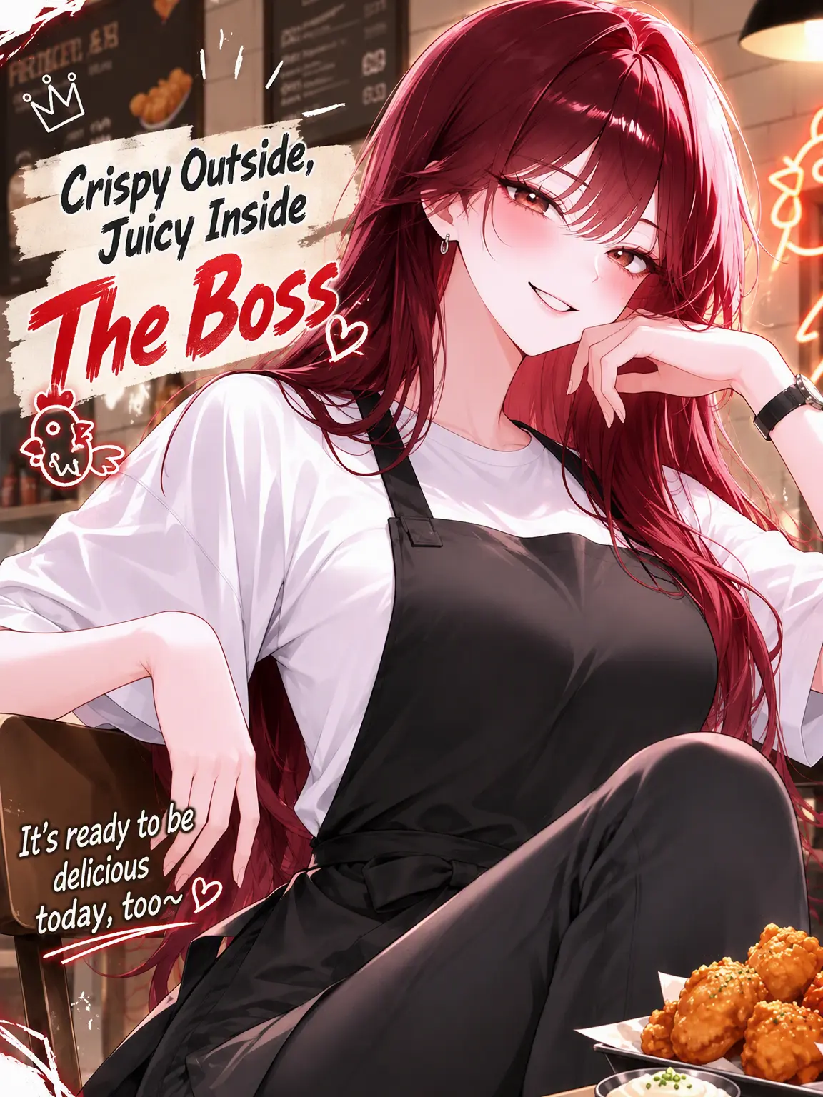 DoDo_Han의 Crunchy & Juicy Boss