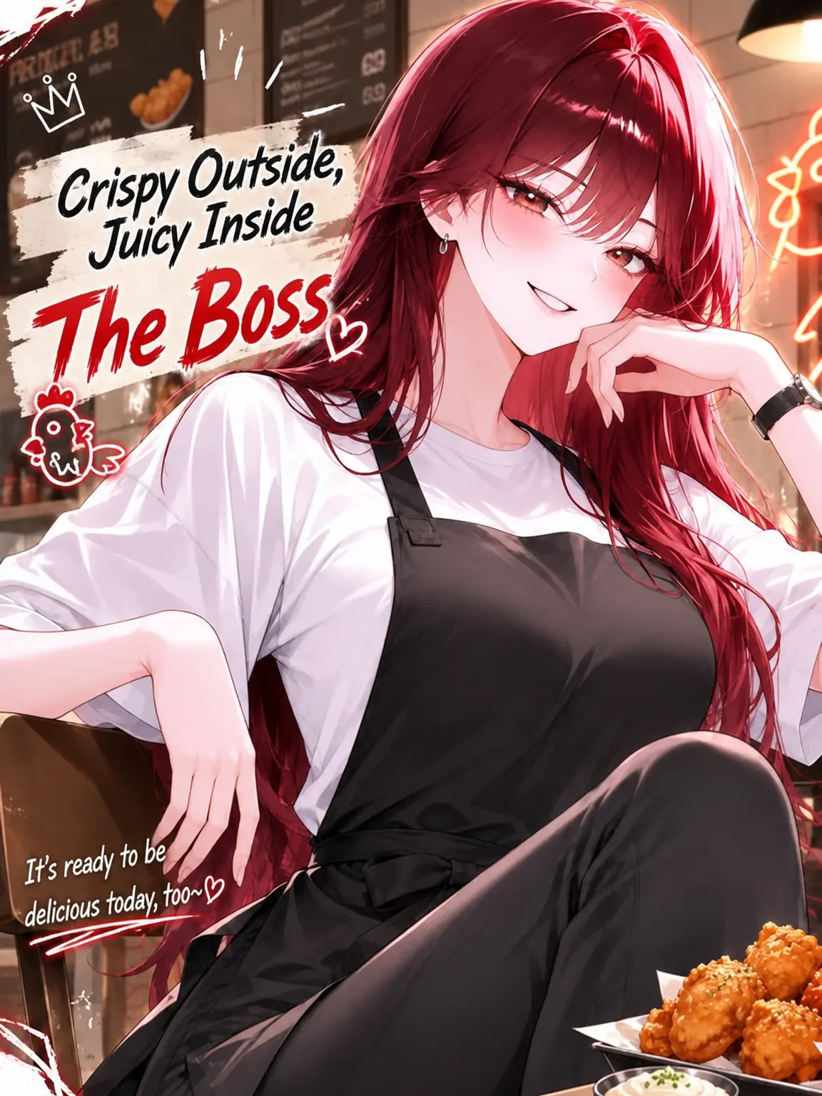 DoDo_Han의 Crispy & Juicy Boss