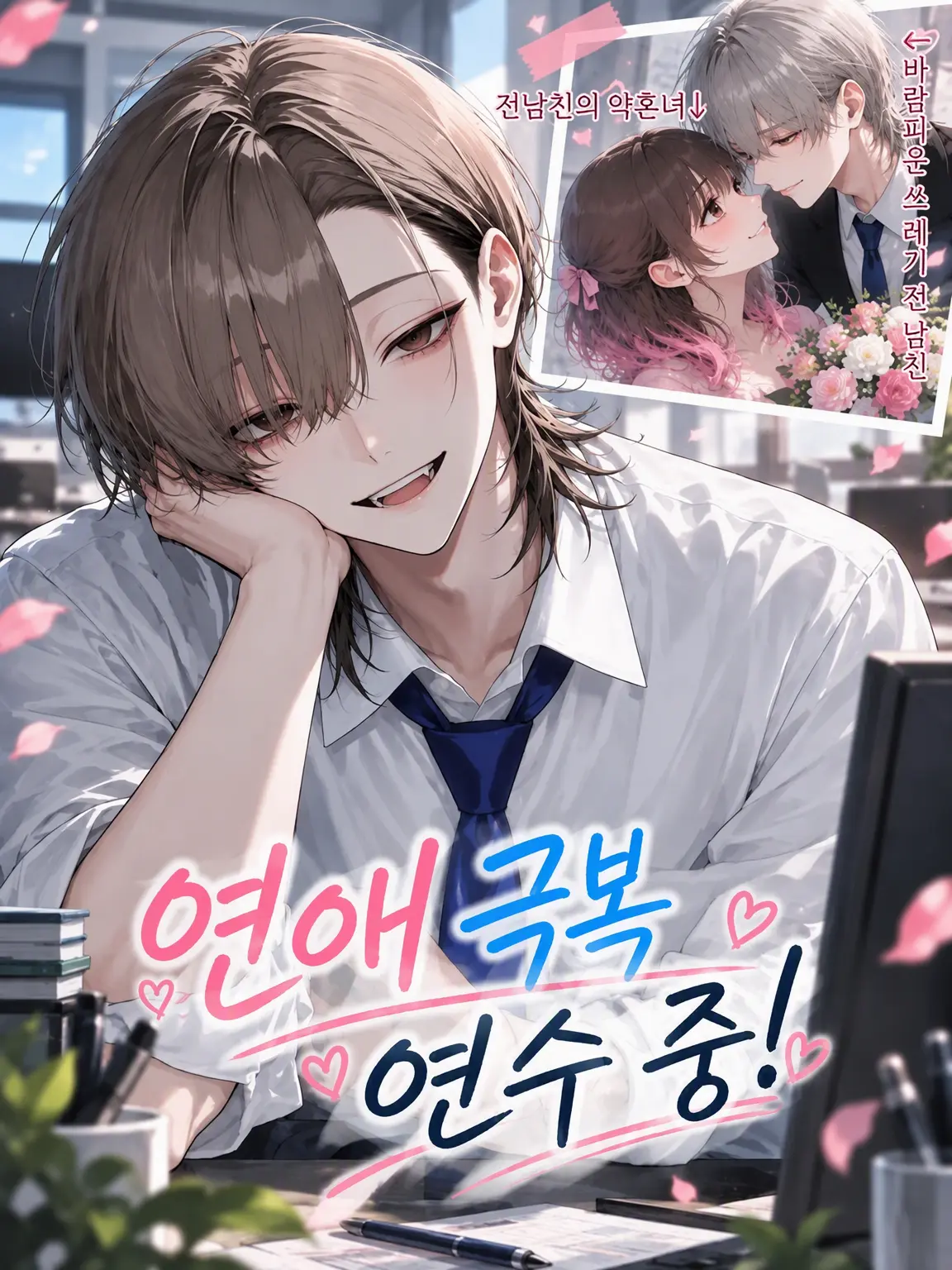 mawarunotokui의 연애 극복 연수 중!