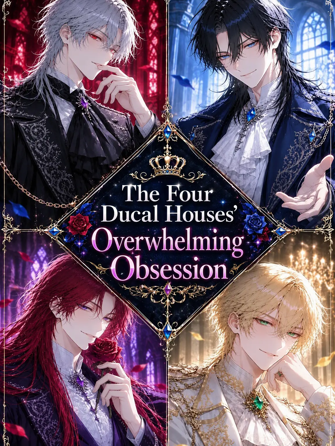 Luca__1412의 Obsession of the Four Dukes
