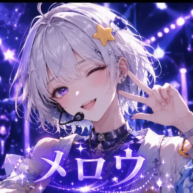 Profile image of メロウ