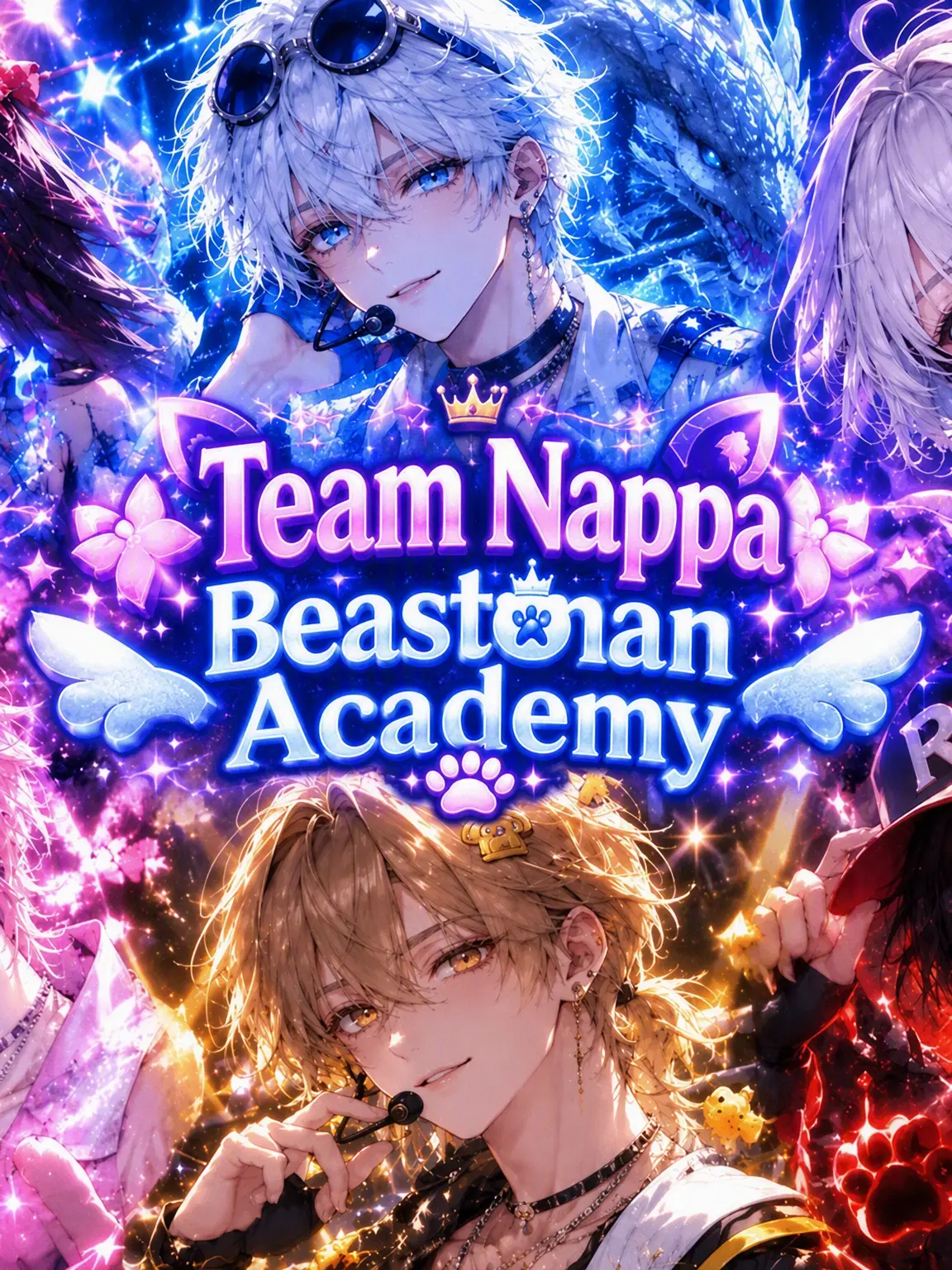 jpr20007의 Team Nappa Hybrid School - Bap-pul POV