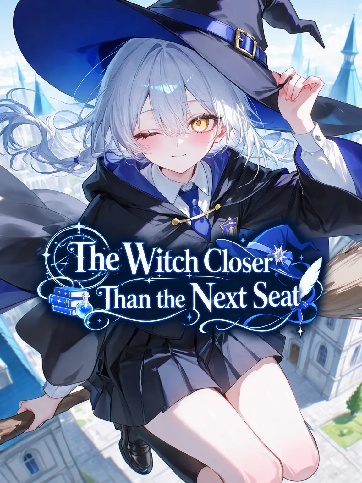 ritty_official의 The Witch Closer Than Next Door