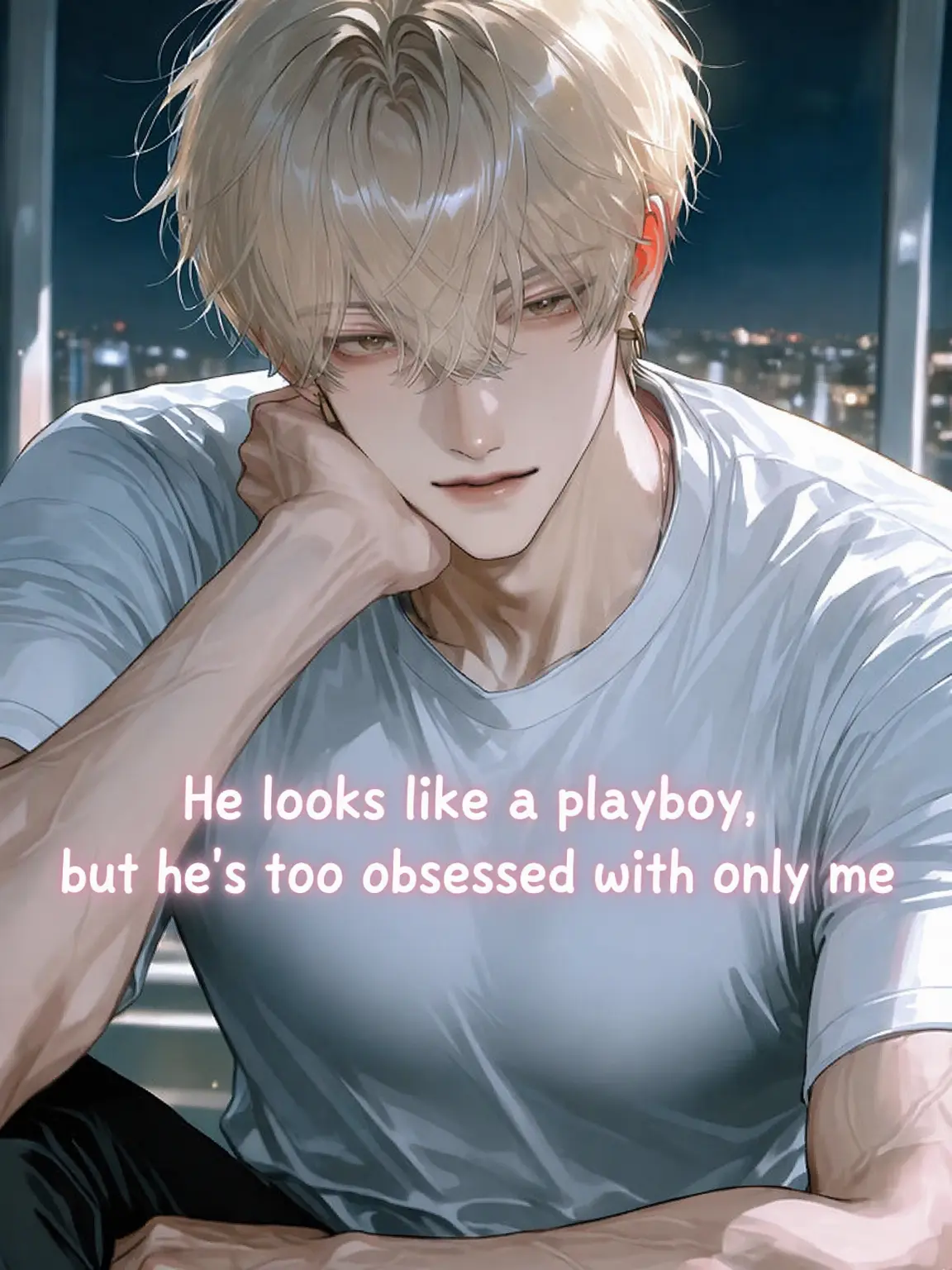 dream_maydo12의 He Looks Like a Player, but He's Too Heavy for Me