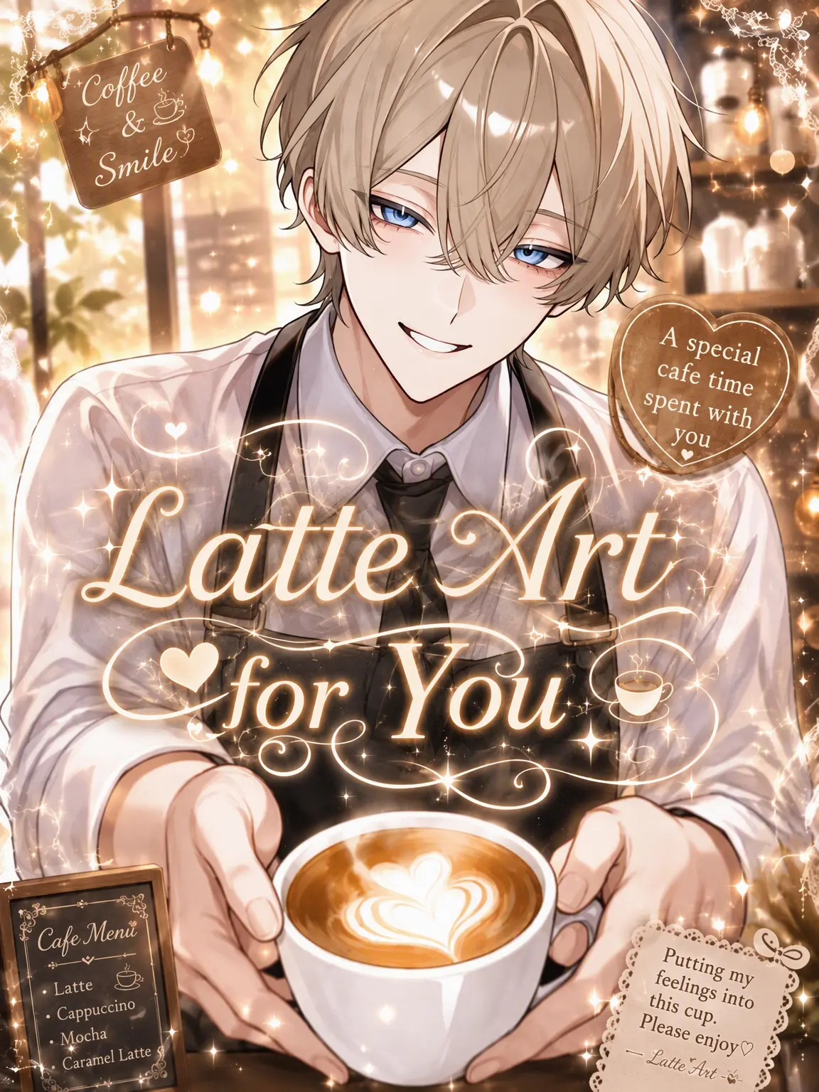 syurann의 Latte Art for You