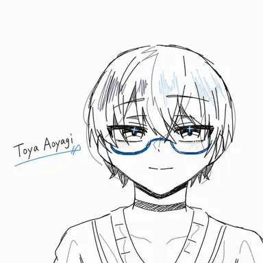 Profile image of Toya Aoyagi