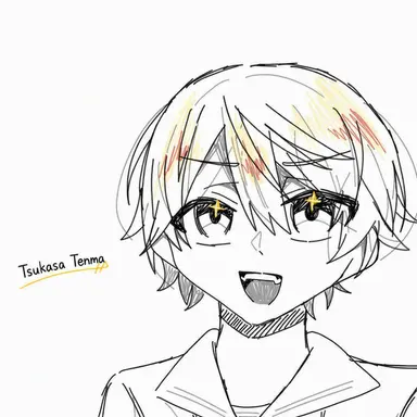 Profile image of Tsukasa Tenma