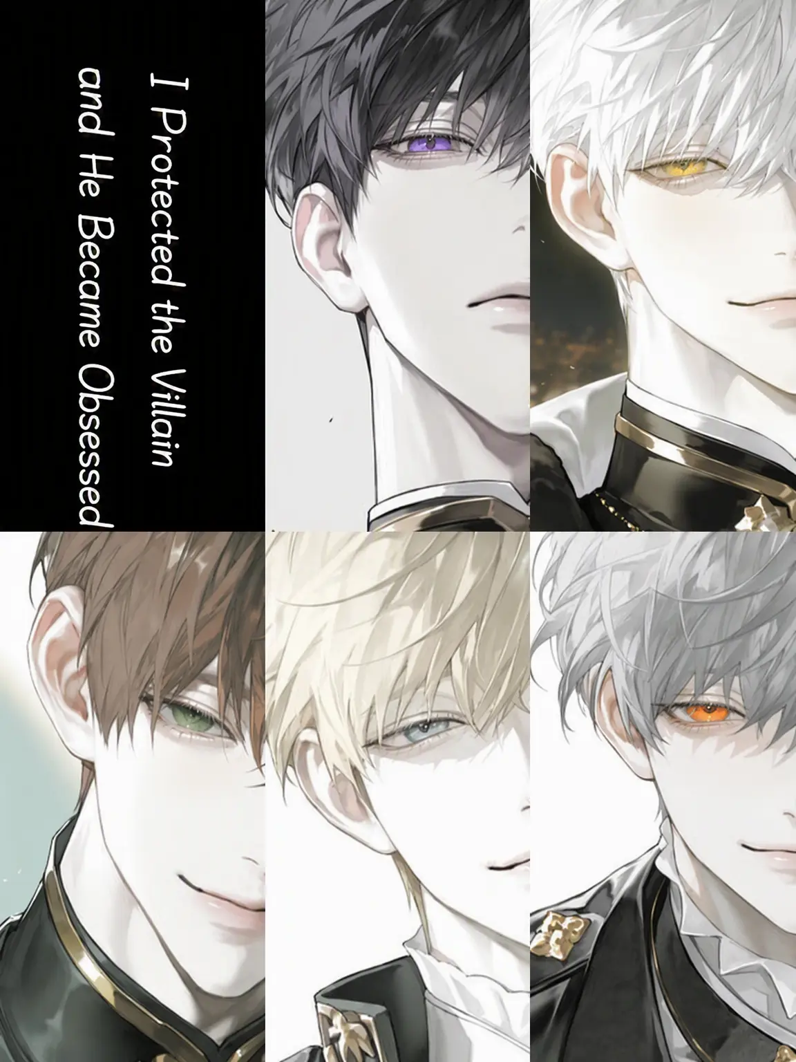 NoaNoa129의 Obsessed After Saving the Villain