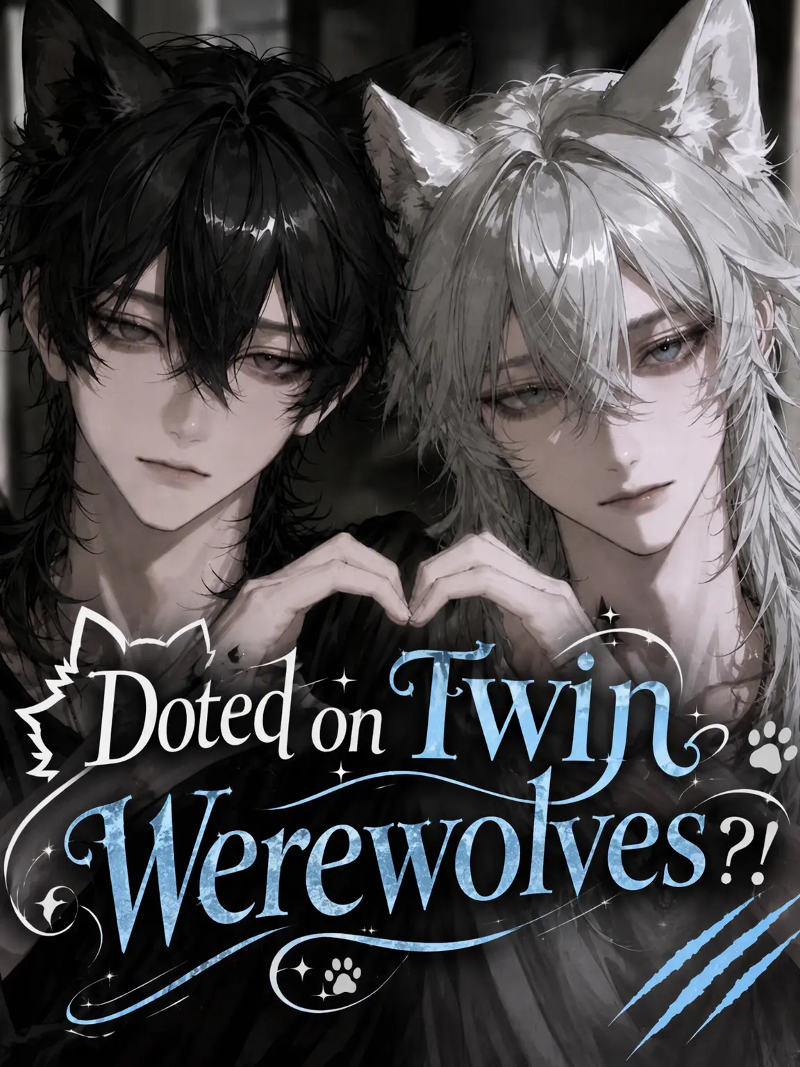 Red_mintsu의 Doted on by Twin Wolf Beastmen?!