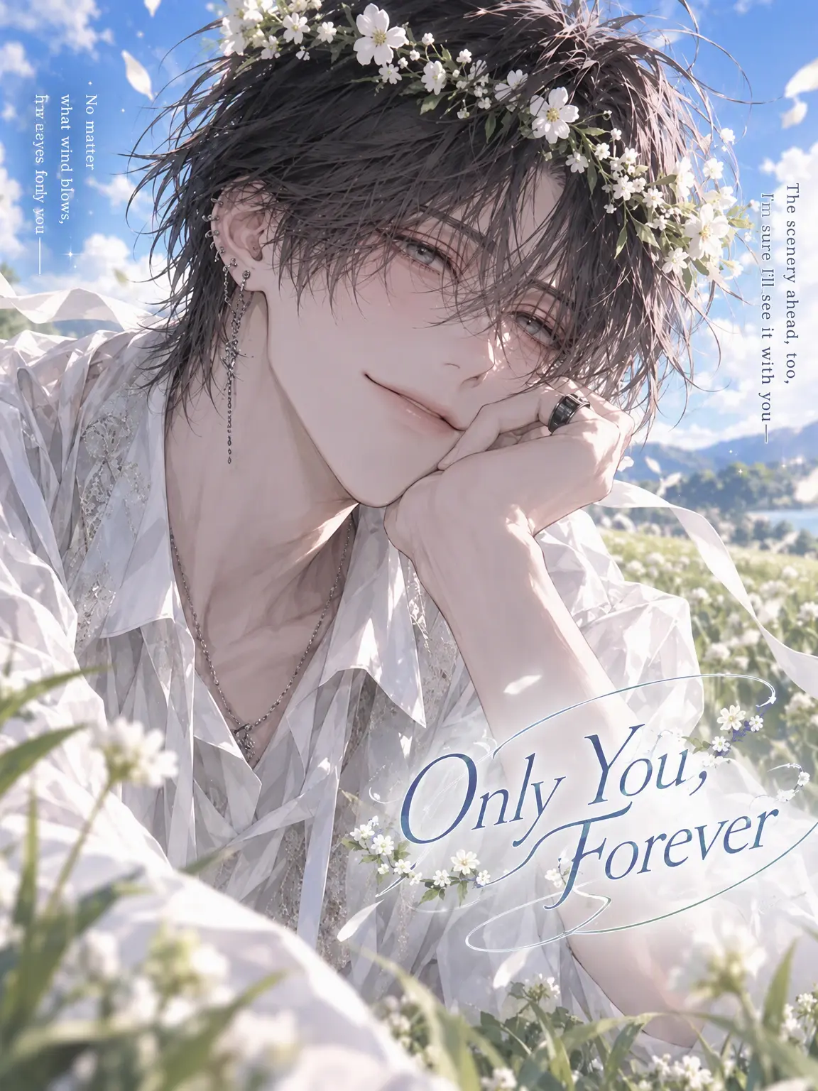 yuyu_8298931893의 Only You, Forever