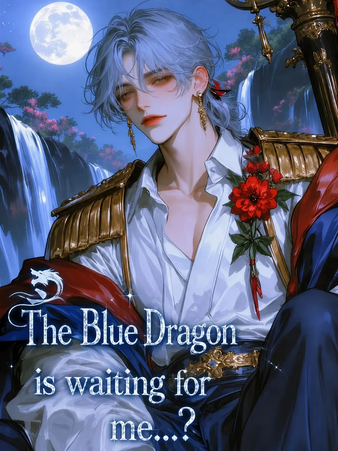 WTR_UU의 The Azure Dragon Awaits...?