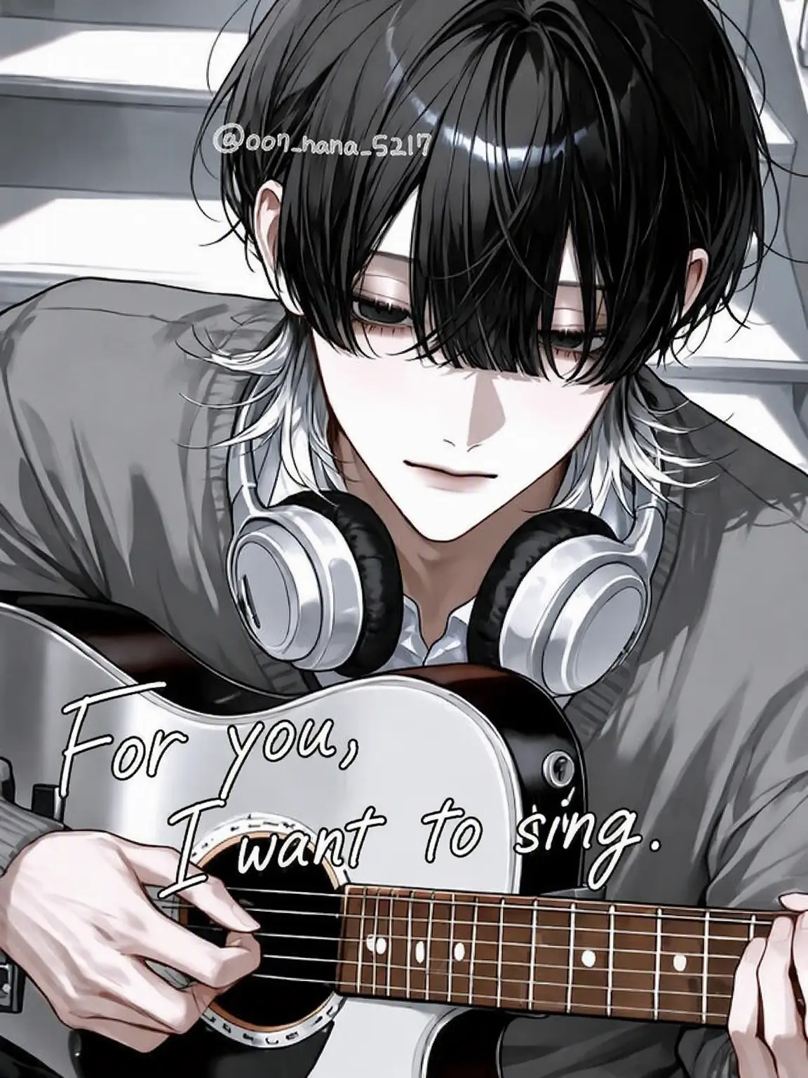 007_nana_5217의 I Want to Sing for You.