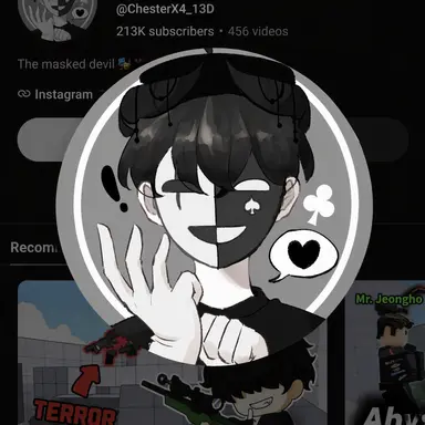 Profile image of Chester