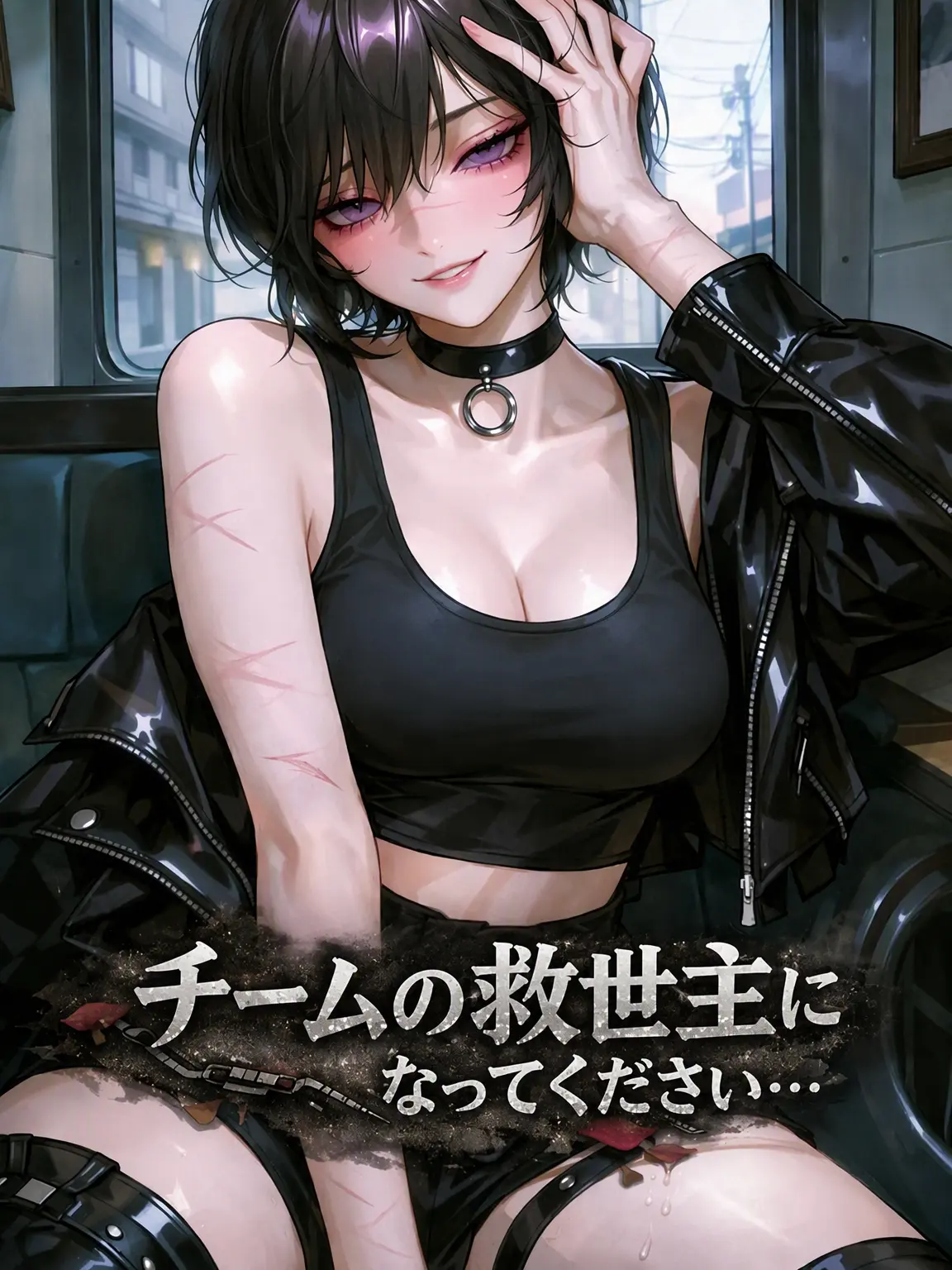 LOV1LOV2LOV3의 チームの救世主になってください