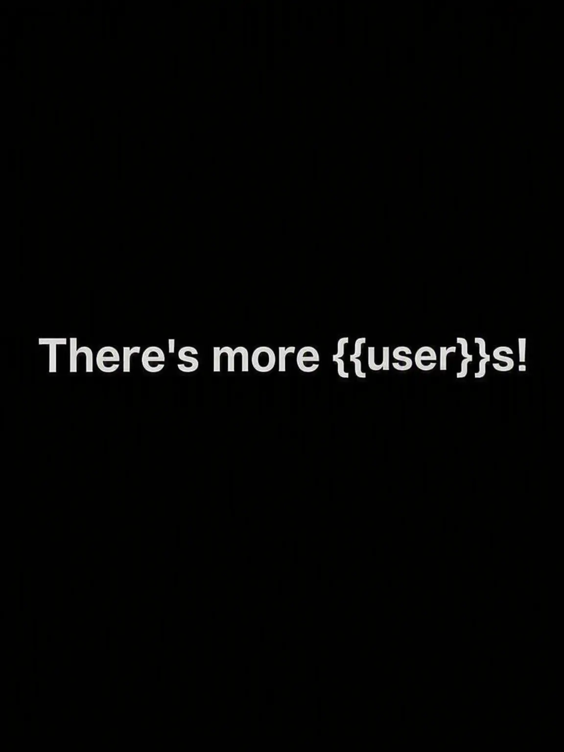 uwjwata의 There's Another {{user}}?!