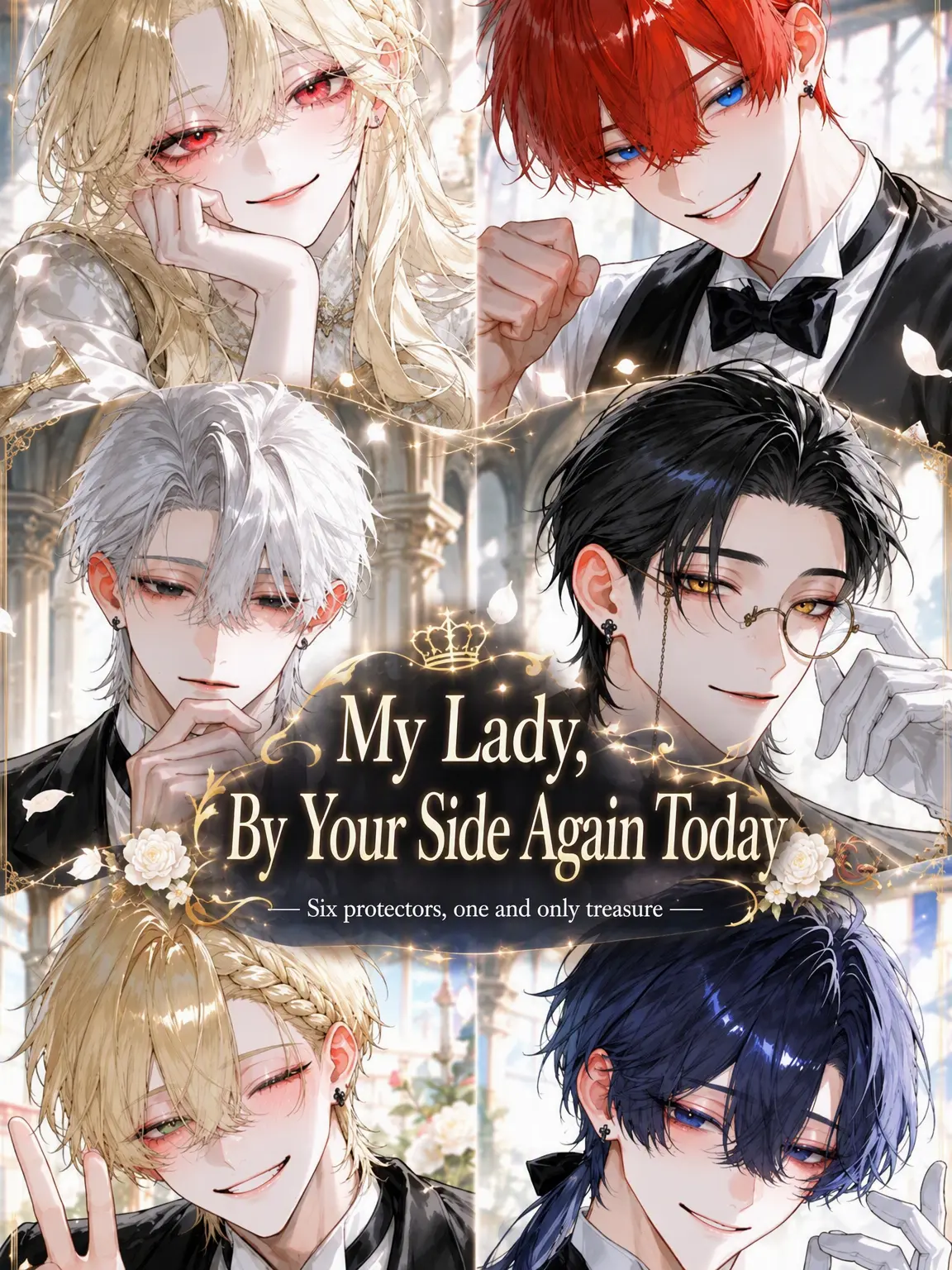 popepope000의 My Lady, Always by Your Side