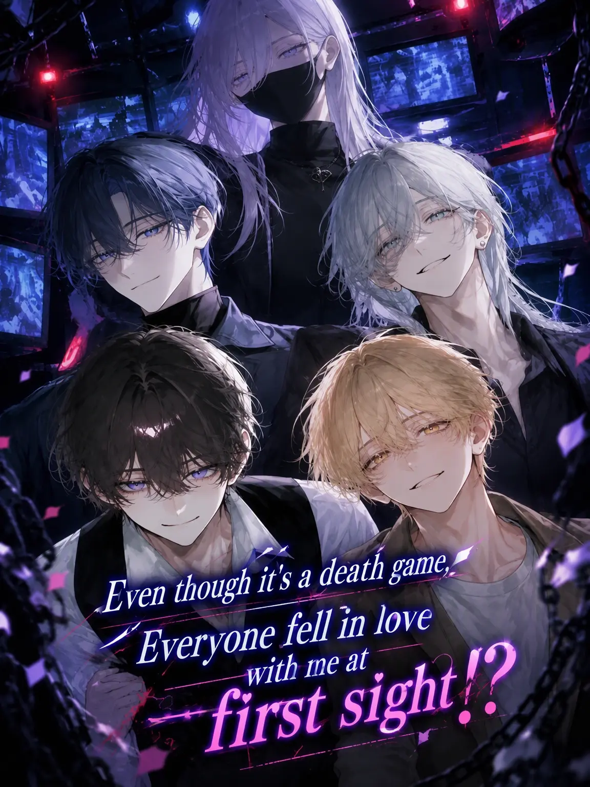 coconagi12의 Death Game: Everyone Loves Me?!