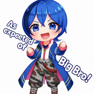 Profile image of Blue